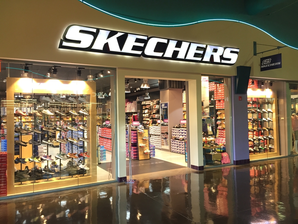 the skechers outlet