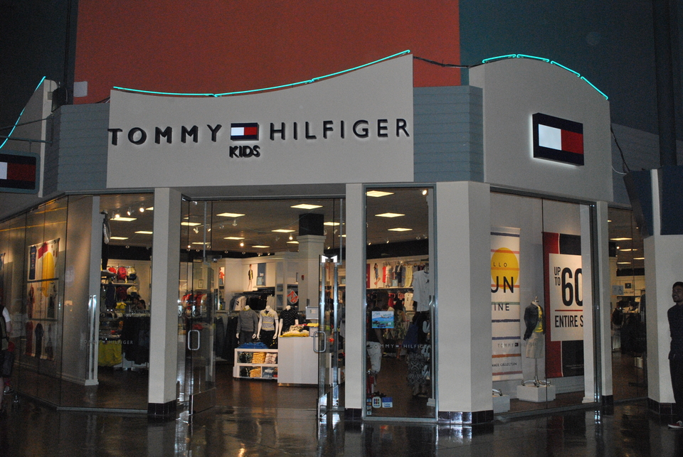 Brands - TOMMY HILFIGER - GPO