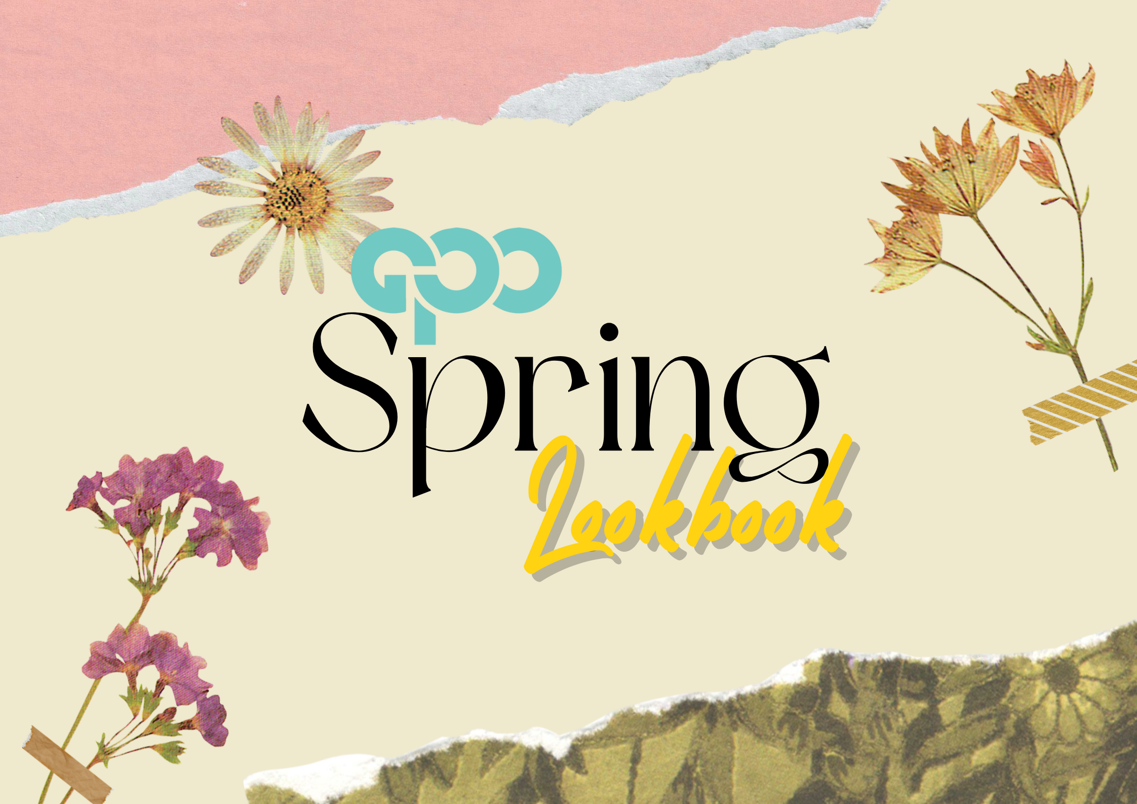 Spring Lookbook 2022