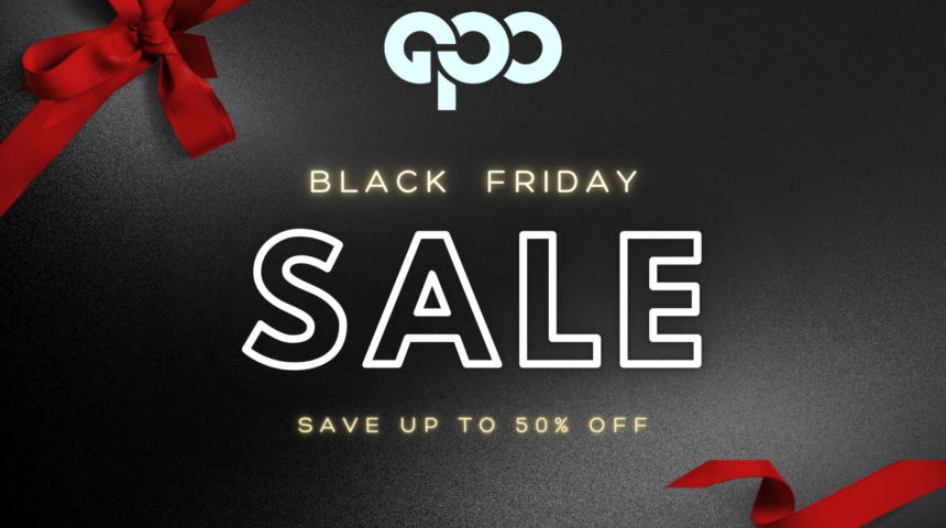 Black Friday Sales at GPO
