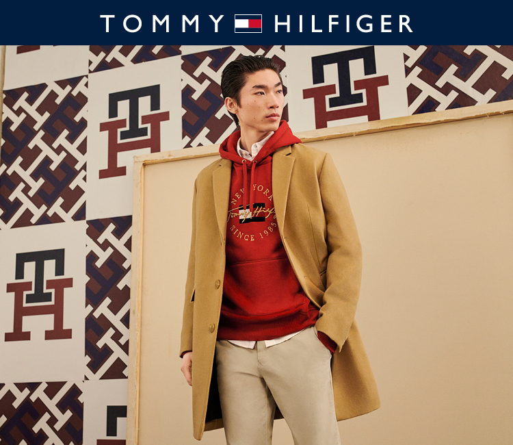 Tommy Hilfiger Sale: October 27 – November 2