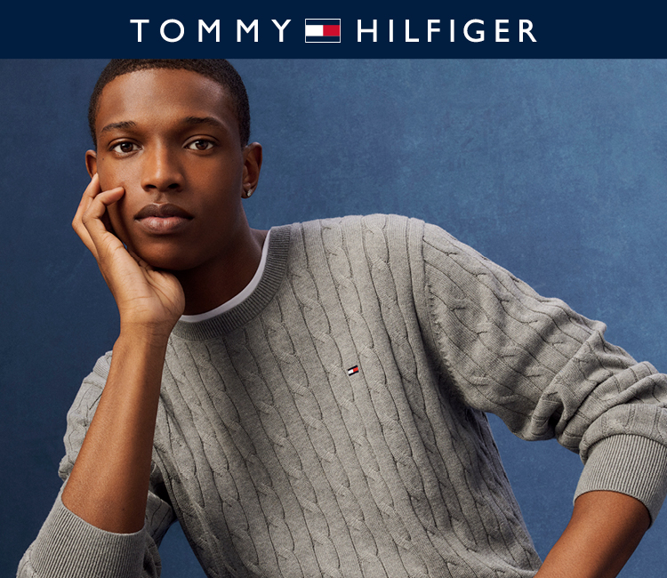 Tommy Hilfiger Sale: January 12 – January 19