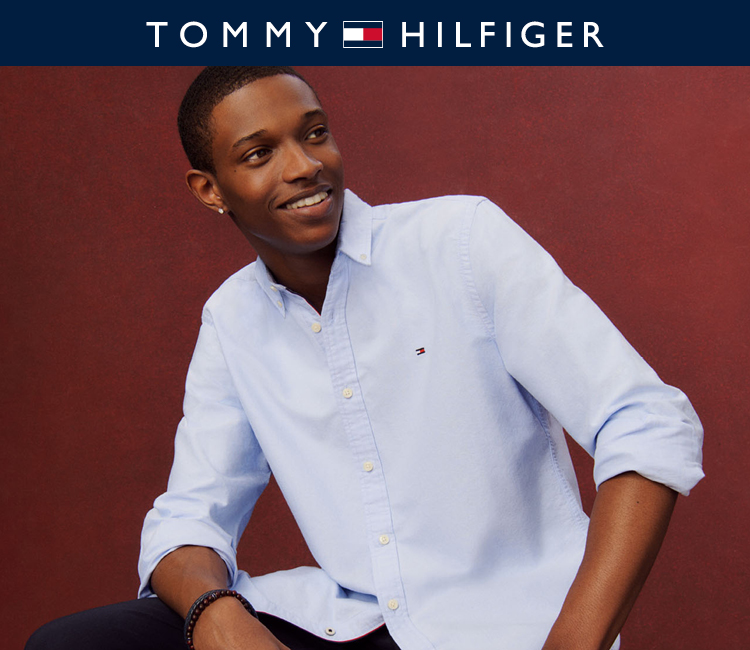 Tommy Hilfiger Sale: January 26 – February 1