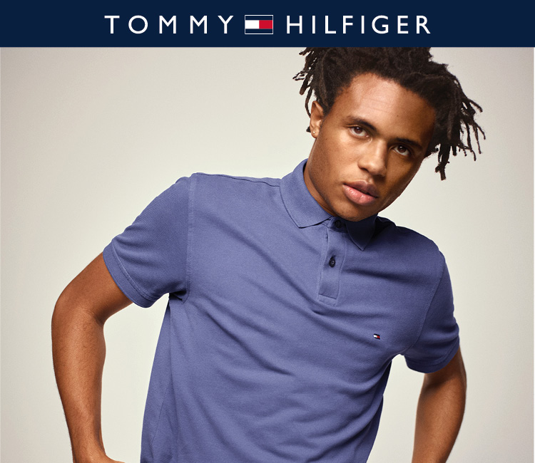 Tommy Hilfiger Sale: February 24 – March 1