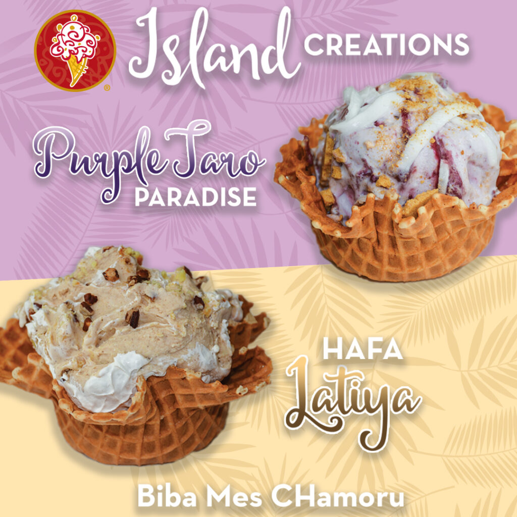 Cold Stone Creamery Island Signature Creation™ GPO Guam