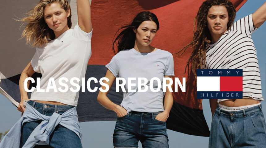 Tommy Hilfiger Sale: May 11 – May 17