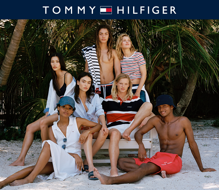 Tommy Hilfiger Sale: July 13 – July 19