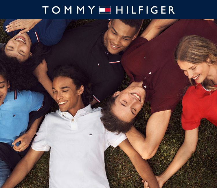 Tommy Hilfiger Sale: August 10 – August 16