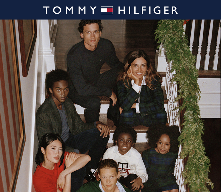 Tommy Hilfiger Sale: November 30 – December 6