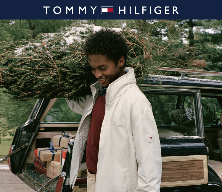 Tommy Hilfiger Sale: December 21 – December 28