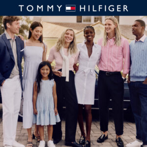 Tommy Hilfiger Sale: March 21 – 24