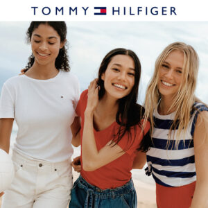 Tommy Hilfiger Sale: June 27 – July 7
