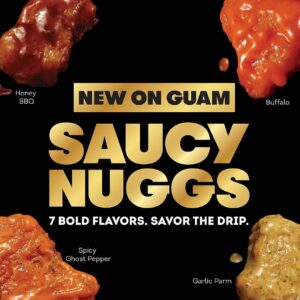 Wendy’s Saucy Nuggets