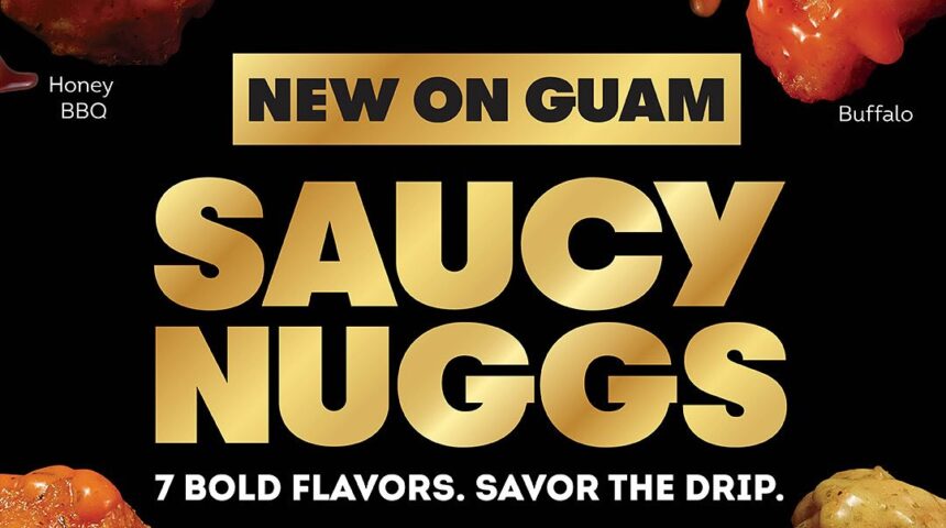 Wendy’s Saucy Nuggets