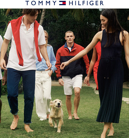 Tommy Hilfiger Sale: July 25 – July 31