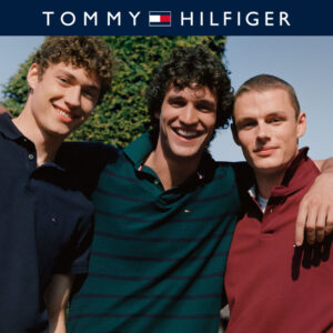 Tommy Hilfiger Sale: September 12 – 18