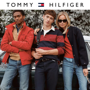 Tommy Hilfiger Sale: Jan 3 – Jan 8