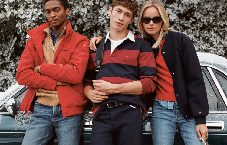 Tommy Hilfiger Sale: Jan 3 – Jan 8